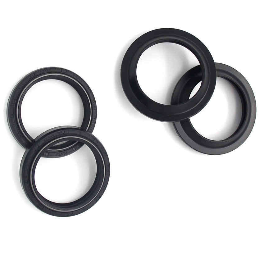 2'51mm Motorcycle High Flow Air Filter For Motocross Scooter Air Pods Cleaner W