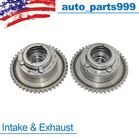 Intake and exhaust camshaft adjuster VVT kit suitable for C250 SLK250 n
