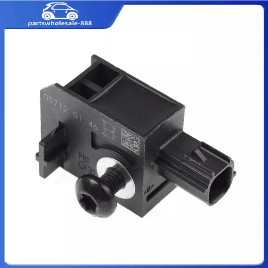 Front-end discrimination impact sensor suitable for General Motors 2010-2017 for Chevrolet 13502577