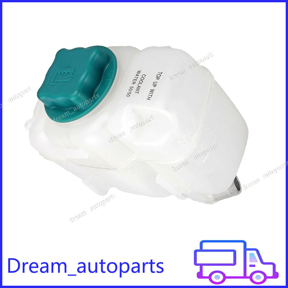 for Volvo S60 XC70 V70 S80 00-14 Coolant Reservoir Overflow Tank W/Cap 30741973 Q