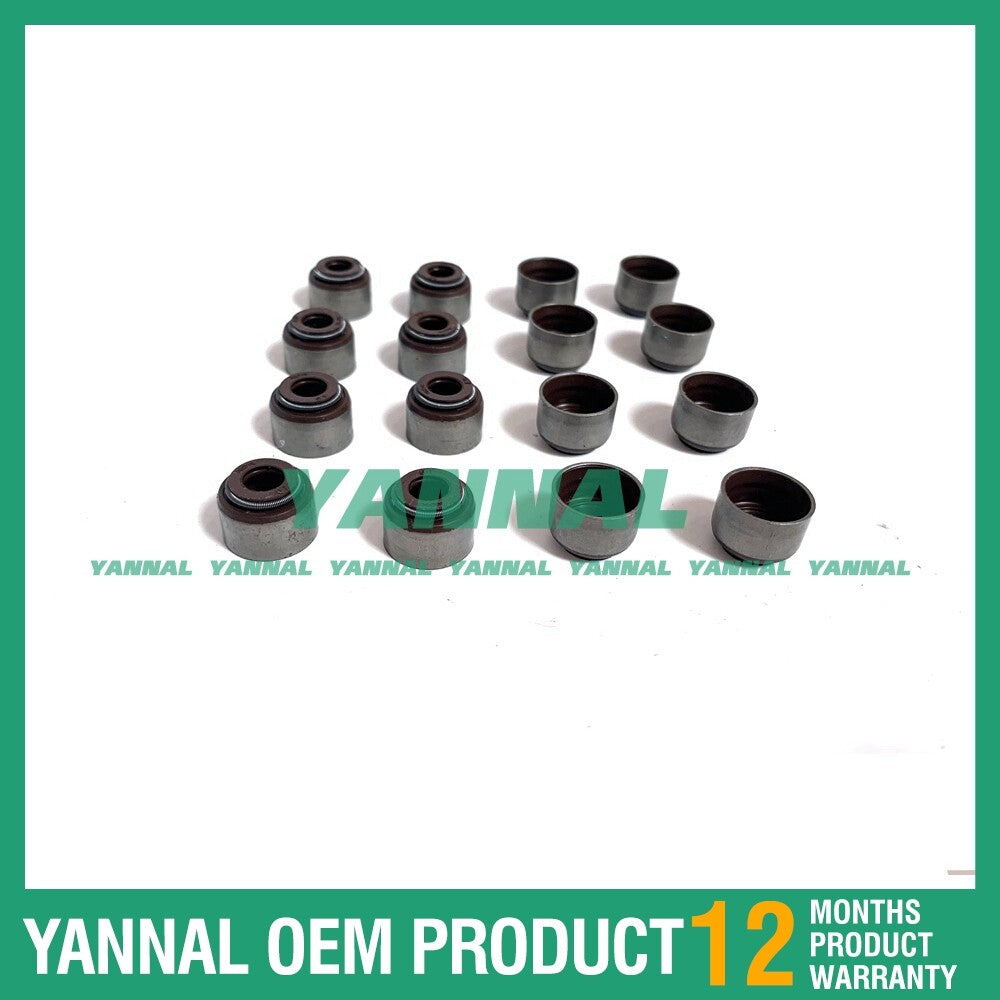 Full gasket kit for 15B engine components -