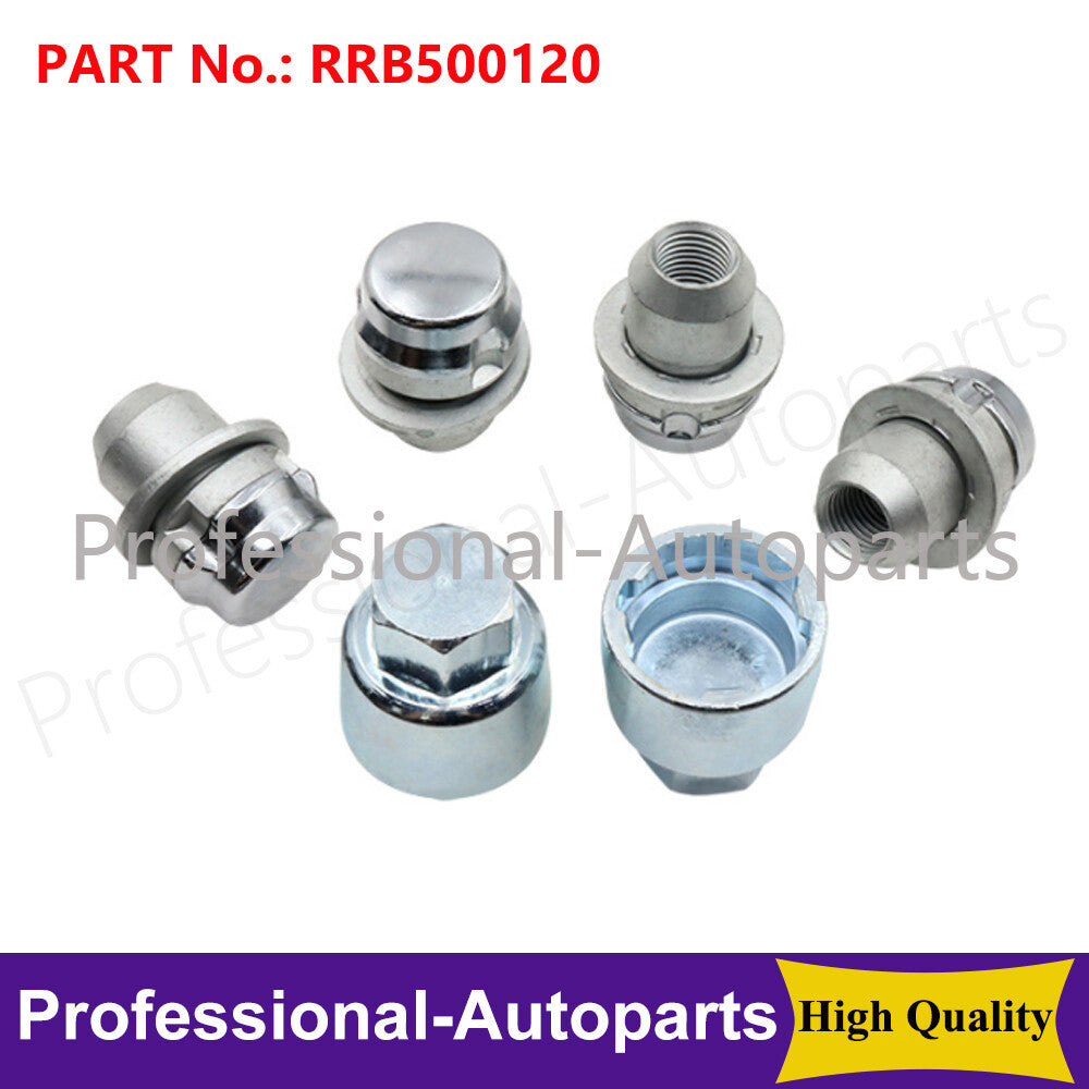 RRB500120 wheel lock nut kit is suitable for Land Rover for Range Rover L322 L405 Discovery