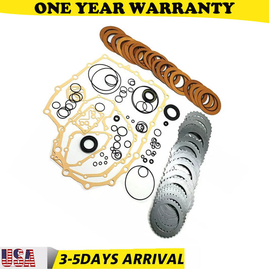 SPCA/GNBA/FA1 Auto Transmission Master Kit Clutch for HONDA for CIVIC DX /EX /LX /GX