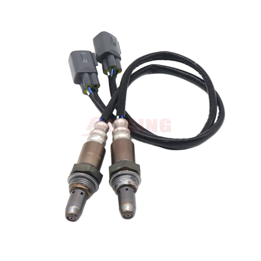 Two-piece upstream and downstream oxygen sensor kit suitable for Audi TT, for Volkswagen for Jetta , for Golf , Beetle 1.8L