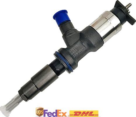 1X Fuel injector 295050-0401 370-7282 for Caterpillar CAT C4.4 C7.1 C6.6 Engine