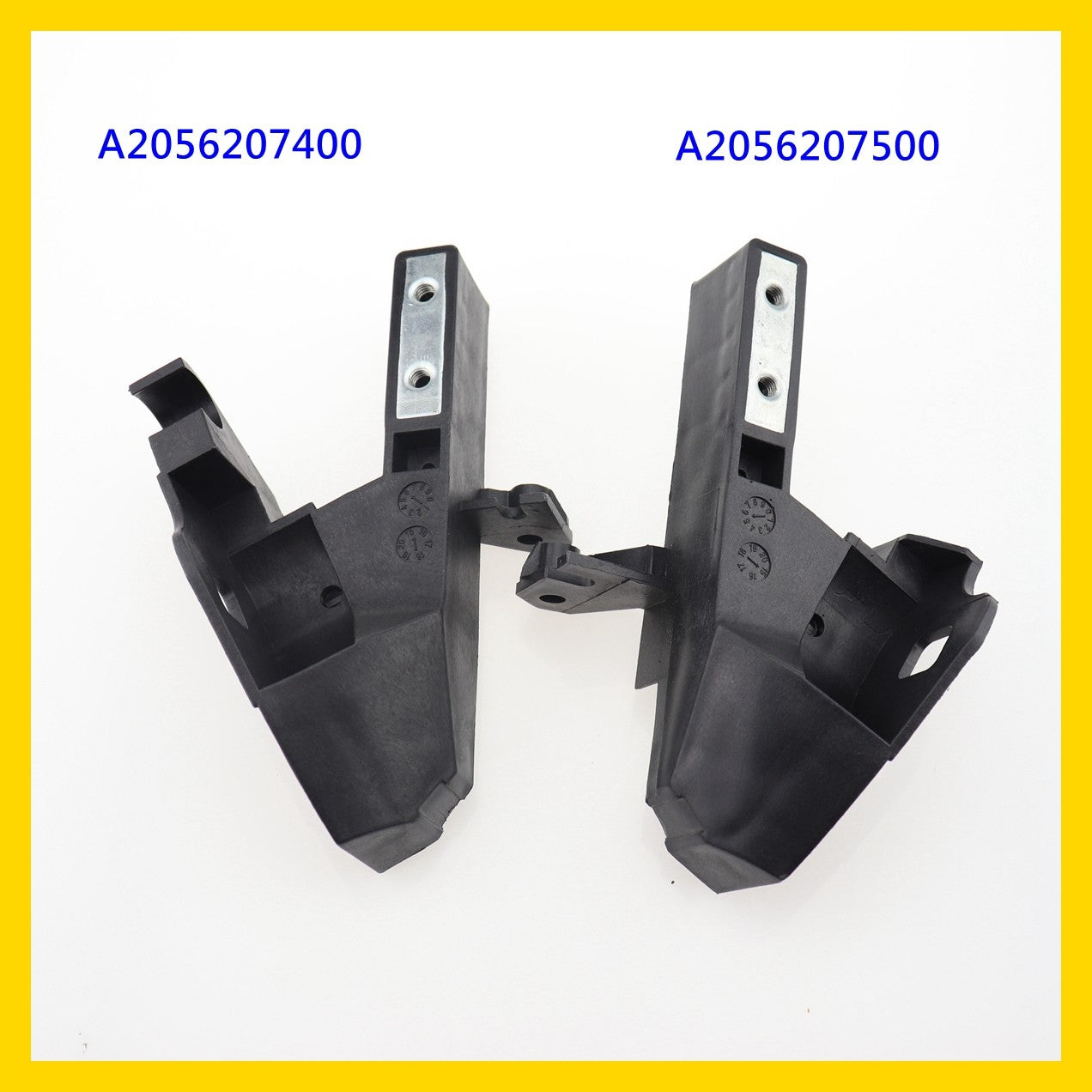 for Mercedes Left+Right A2056207400 /7500 FRONT STIFFENING AND RADIATOR SUPPORT