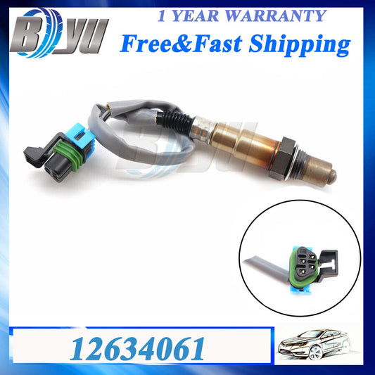 12634061 16454 Oxygen Sensor for 2009-2016 for Buick for Cadillac for Chevrolet for GMC for Saturn