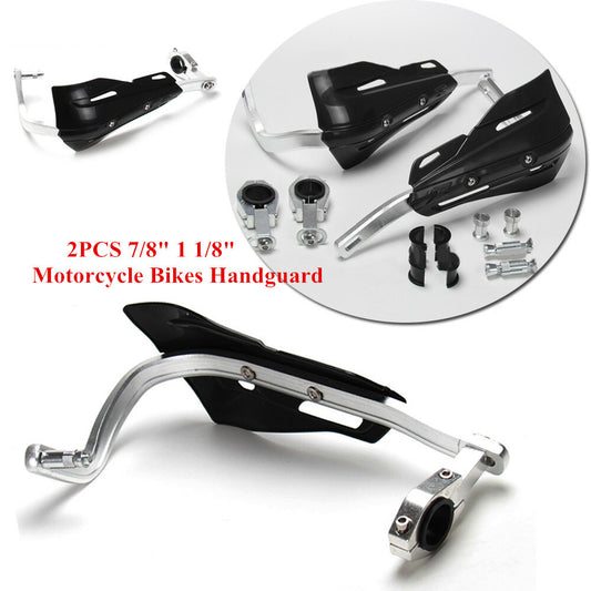 1 Set 7/8 1 1/8 Motorcycle, Bicycle, All-Terrain Vehicle, Scooter Protective Covers to Prevent Cold Air Brushes n