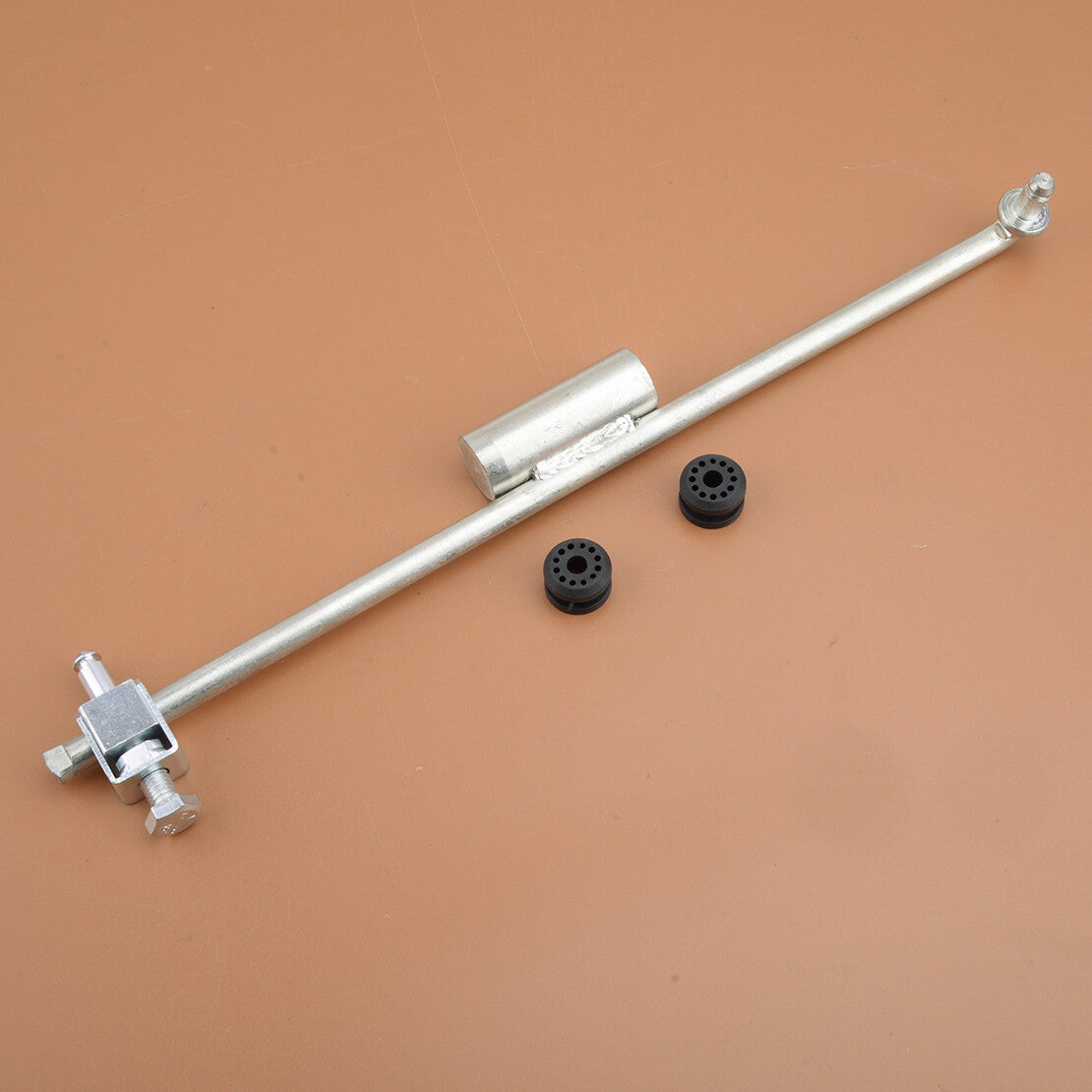 Transfer Case Shifter Control Linkage Rod & Bushing Set Fit for for Dodge for Ram 3500 v