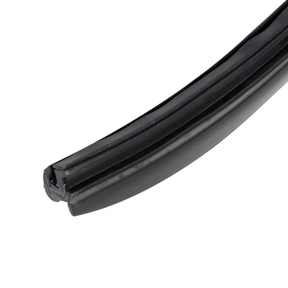 Rear Upper Seal Trim Rubber Rear Upper Moulding Seals 51317027916 For