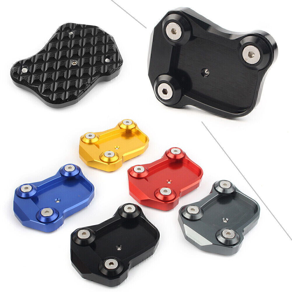 for Honda CB650F CBR650F 2014-2018 CNC Motorcycle Side Stand Pad Q