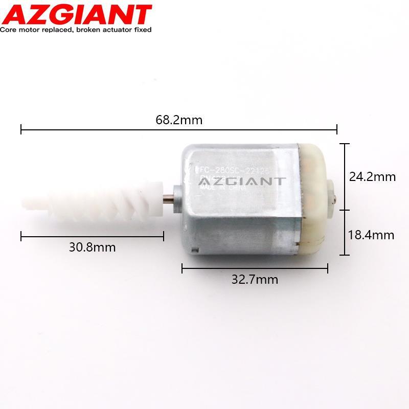 All-new 2018 and 2019 for Buick Regal TourX door lock actuator motors