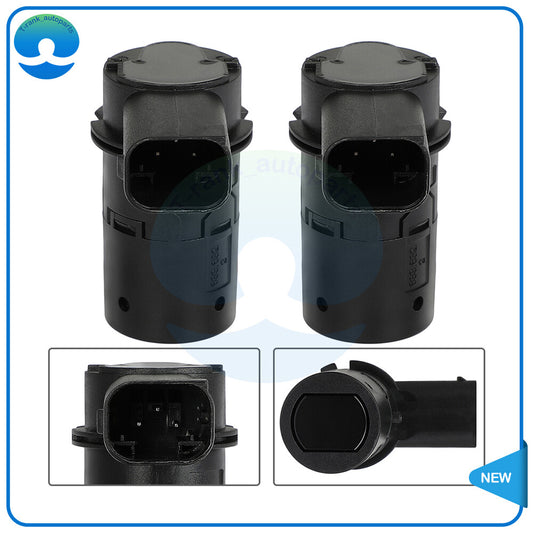 3F2Z15K859BA 2Pcs PDC Parking Sensors for 2007-2014 for Ford E-350 Super Duty 5.4L