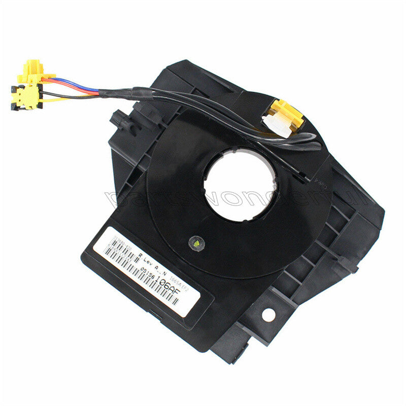 Steering wheel clock spring fits 2007-2018 for Jeep for Chrysler for Dodge 68193280AA- n