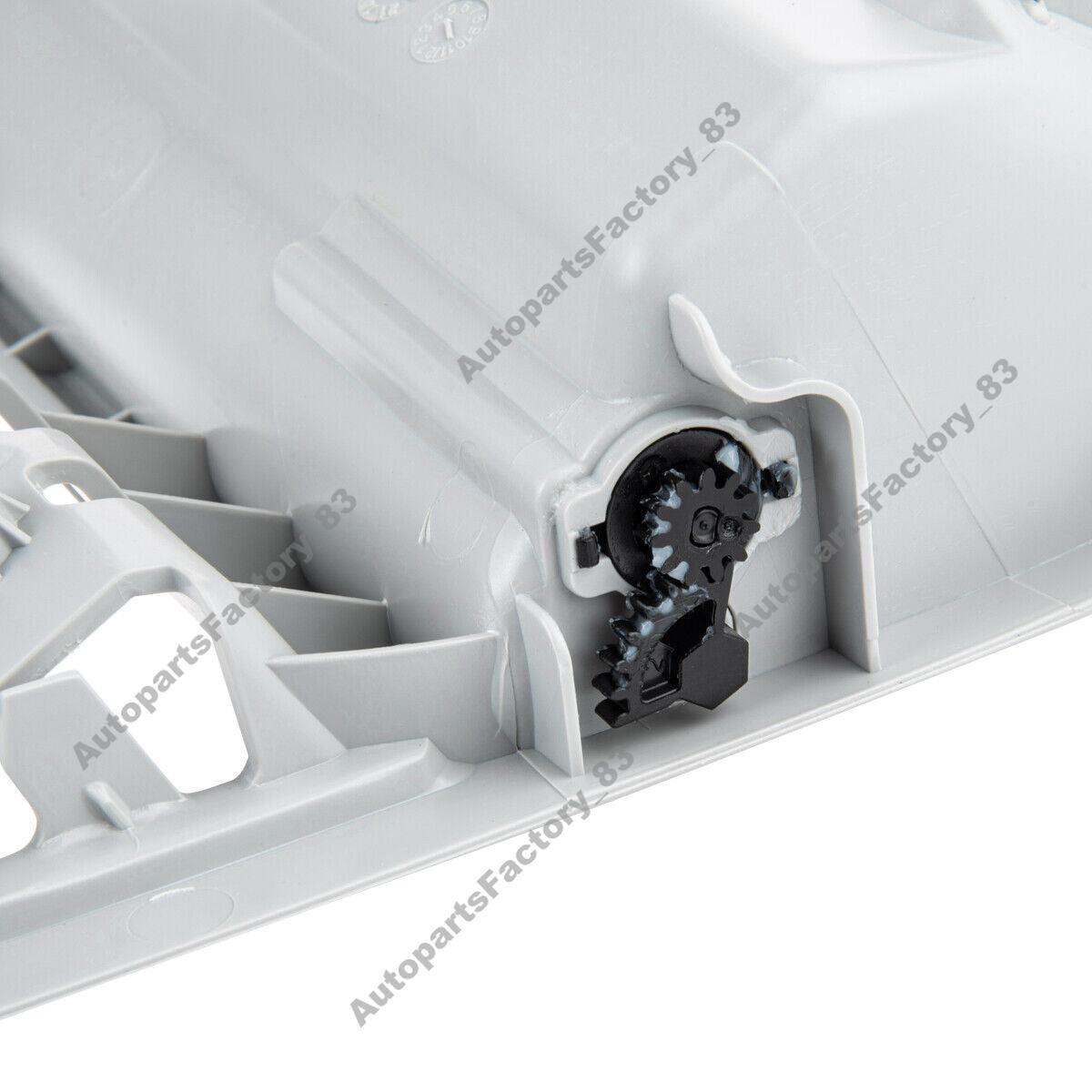 for VW for Jetta VI MK6 11-14 5C6868837Y20 Gray Overhead Console Sunglass Holder Q