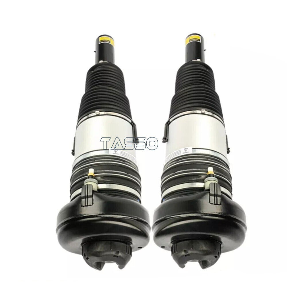 1 Pair for Bentley for Bentayga Front Left Right Air Suspension Shock Struts 17-2022 n