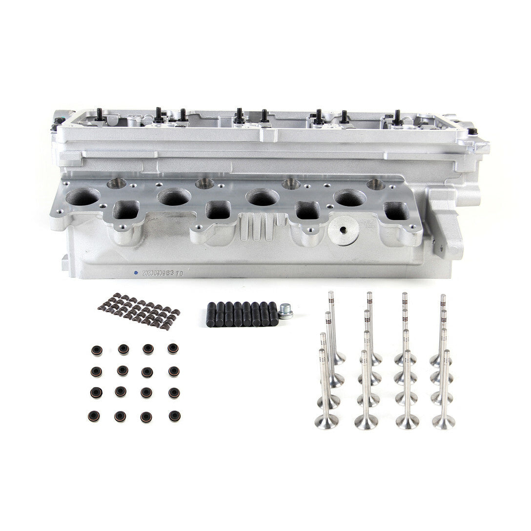 2.0TDI Cylinder Head & Valves Set Fit for VW for Golf for Jetta for Passat for AUDI 03L103351J Q
