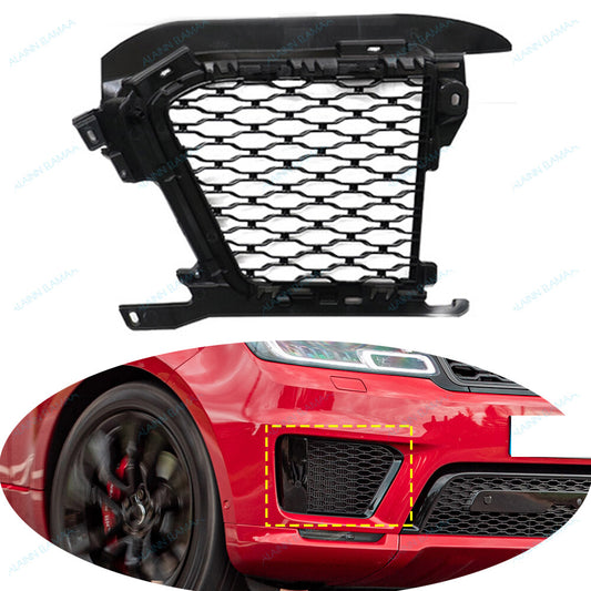 Front Bumper Outer Vent Cover Grille r for Range Rover Sport L494 2018-2021,RH Q