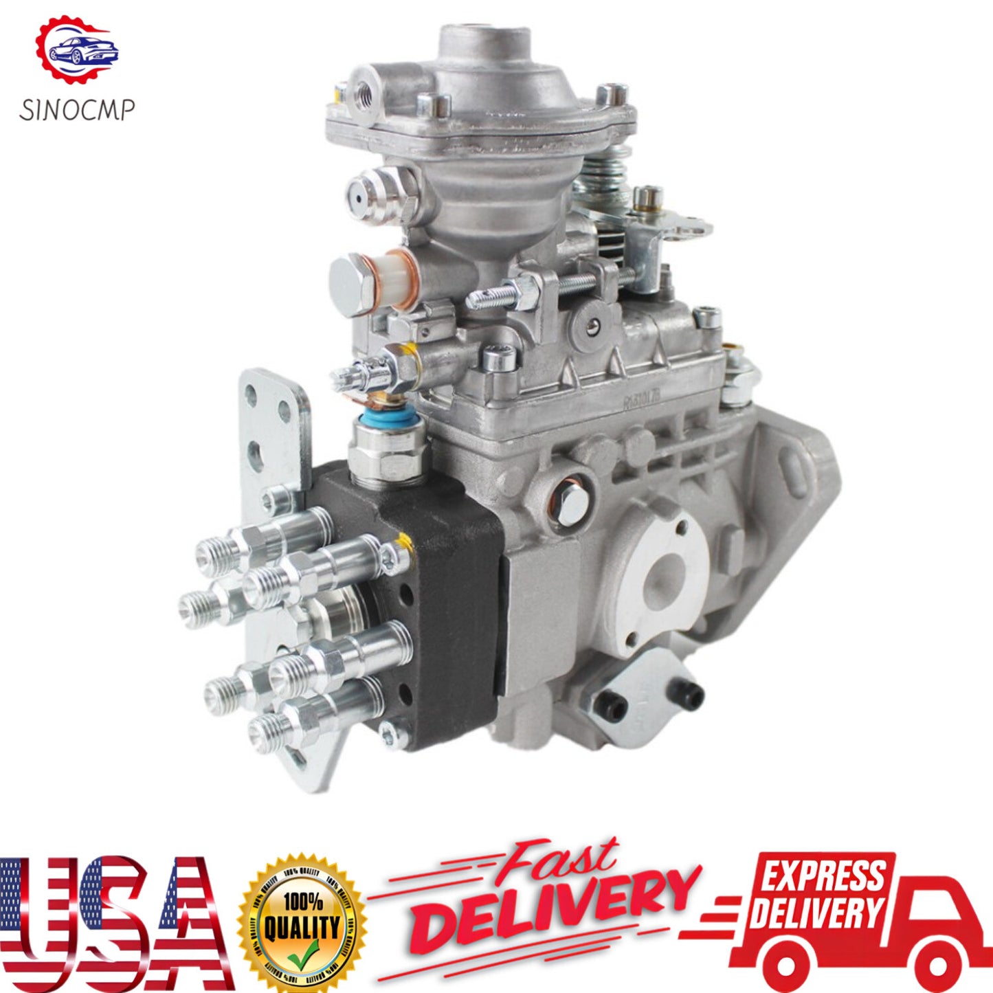For 1989-1993 for Dodge for RAM Diesel Fuel Injection Pump 3916991 3914843 5.9L