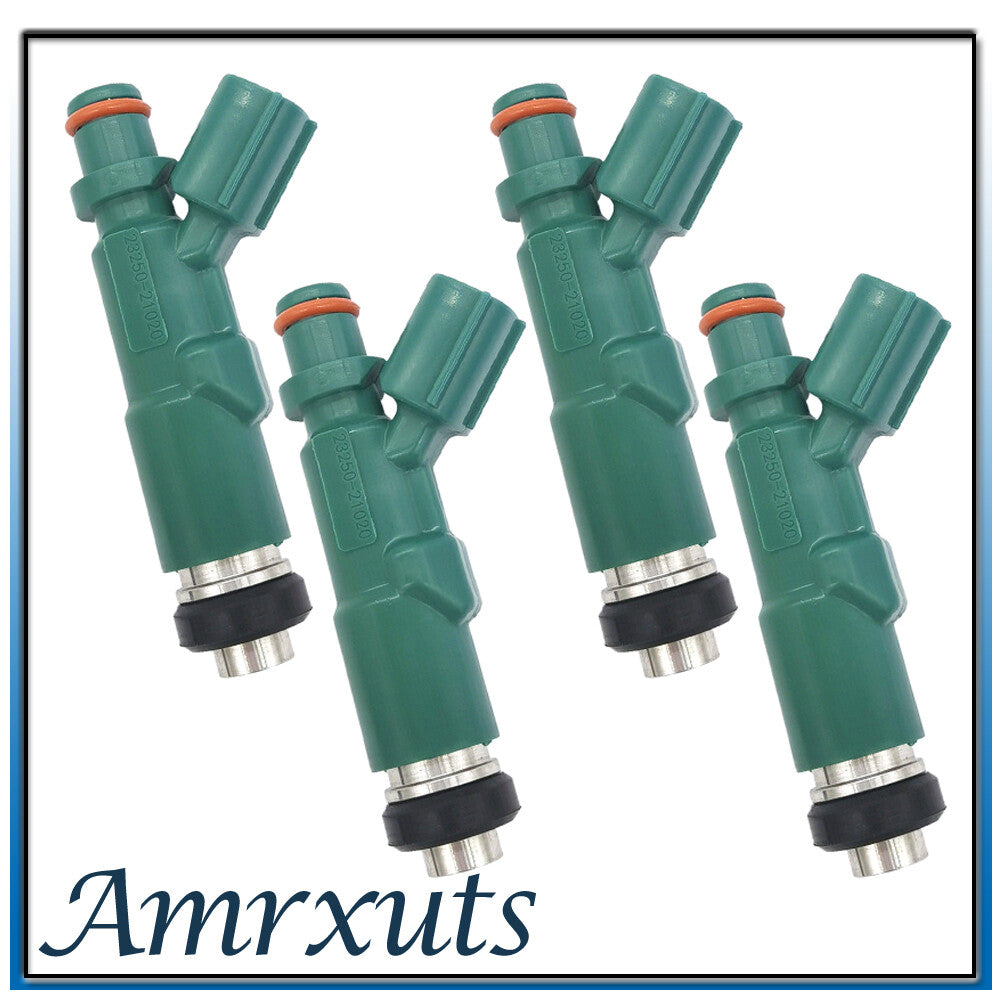 4-piece fuel injector kit suitable for Prius 01-09 for Scion XA XB 04-06 1.5L 23250-21020- n