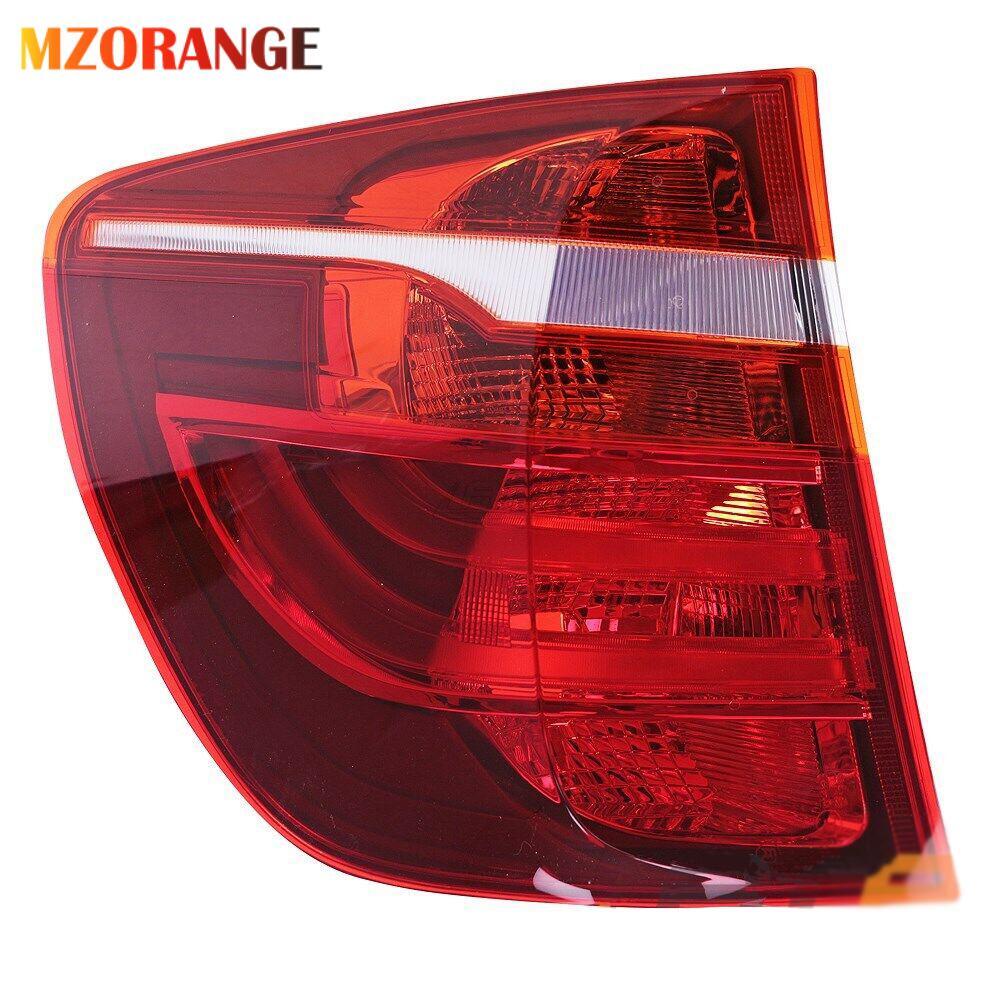 Für for BMW F25 X3 2011-2016 Rückleuchte Heckleuchte Rücklicht Links Rot NEU