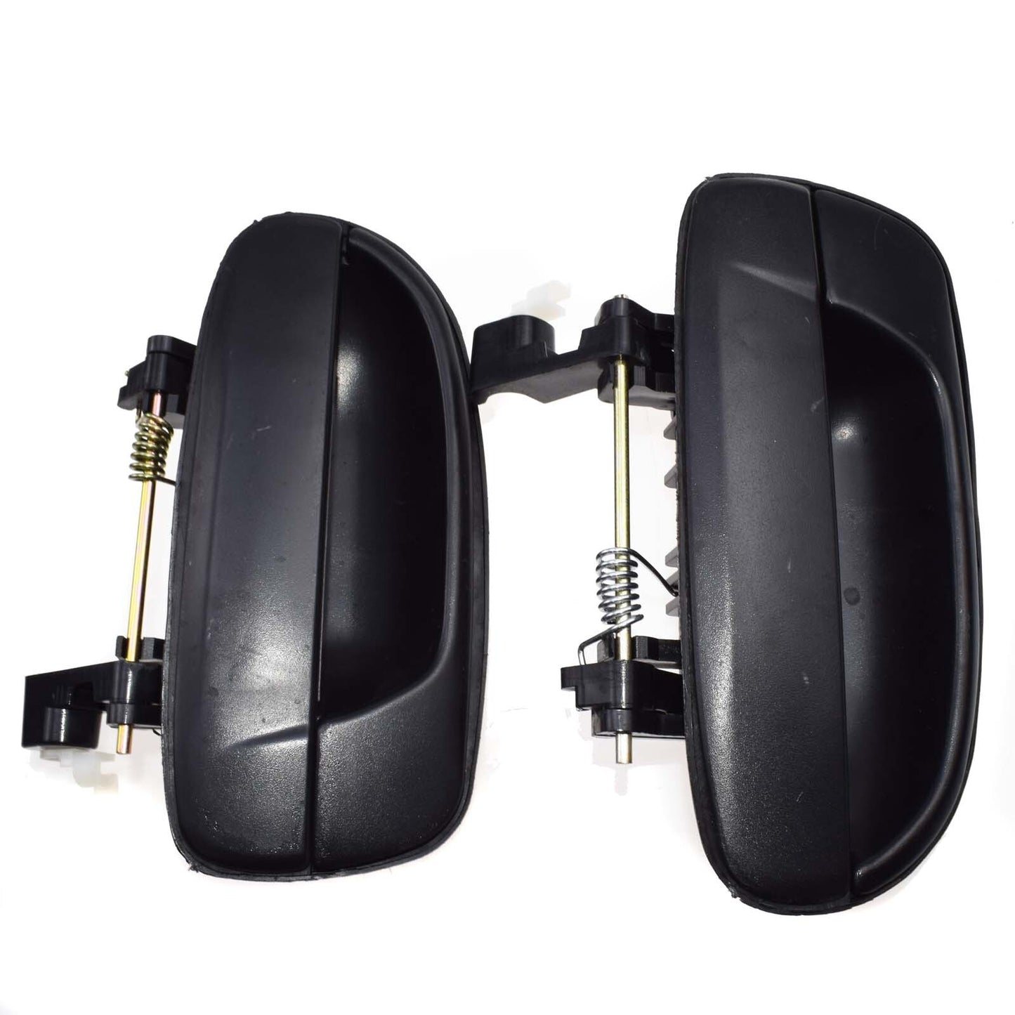 2Pcs Exterior Outside Door Handles Rear Left Right for Hyundai Accent 2000-2006