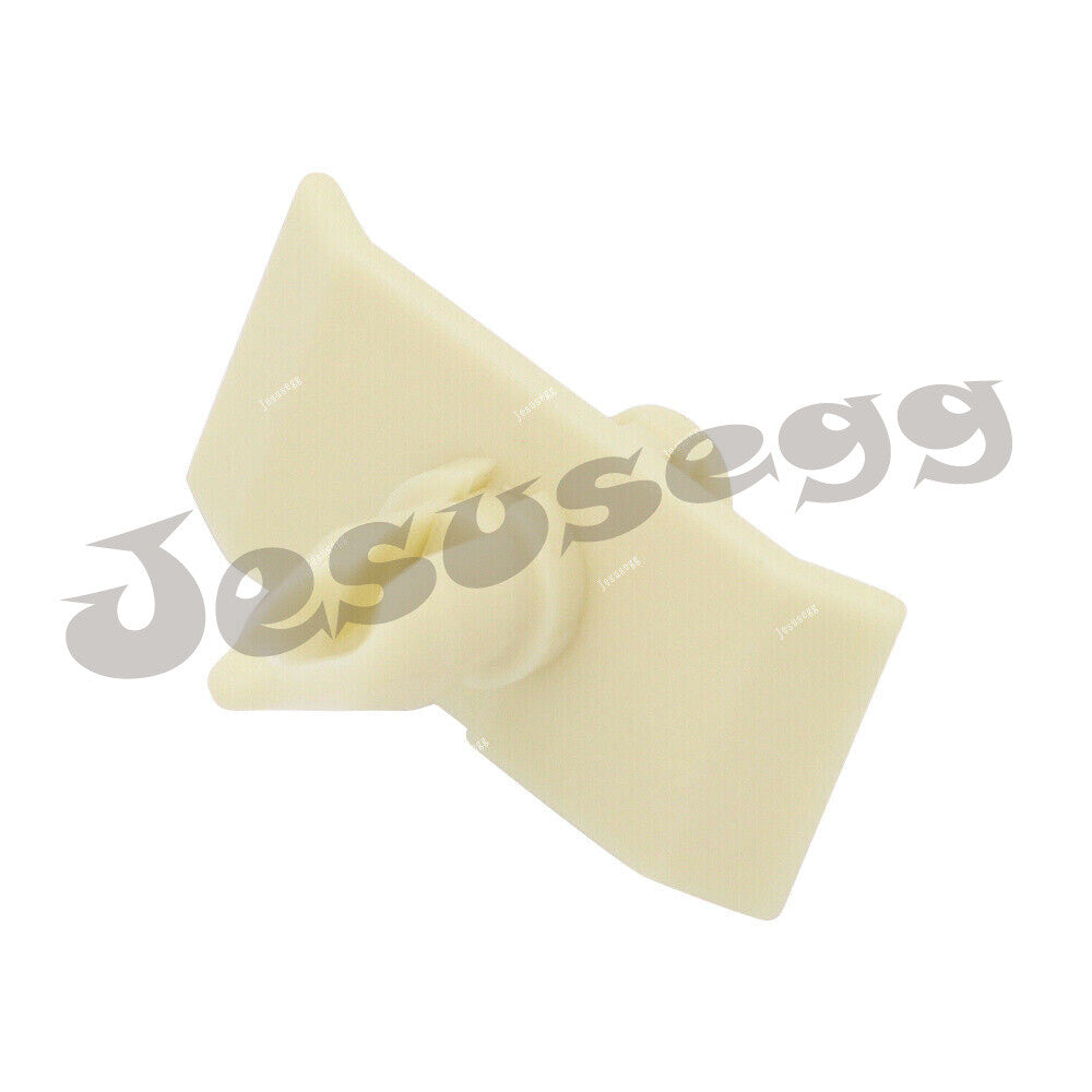 Bumper Cover Fastener Retainer White 6505361AA for 2000-2004 for Jeep for Grand Cherokee