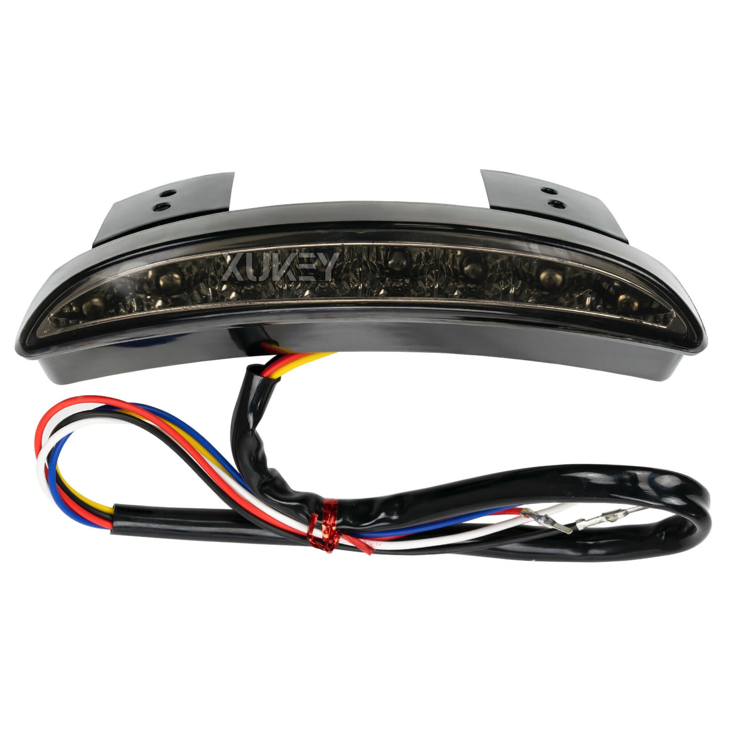 Motorcycle Rear-Fender Brake Stop Tail Light Lamp for Harley Bobber Cafe Racer