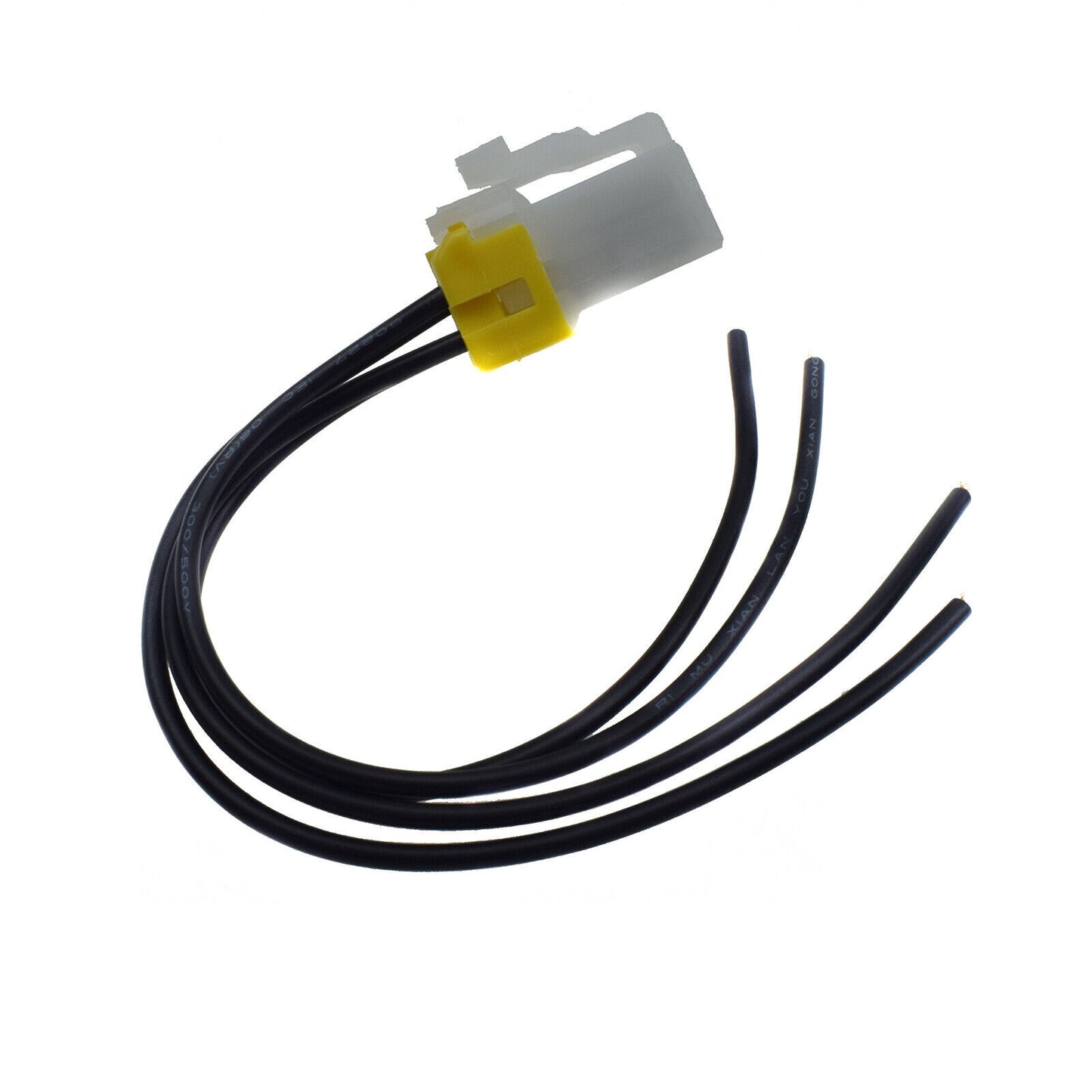 for Hyundai for Elantra Santa Fe Forte Optima 973-513 Blower Motor Resistor Pigtail