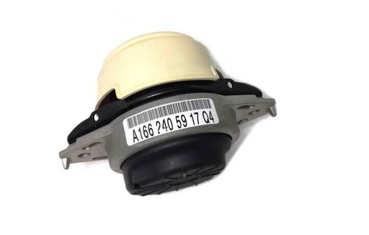 Left + Right Engine Motor Mounts for Mercedes W166, X166, GL450, GLE350, GLS450, ML350 n