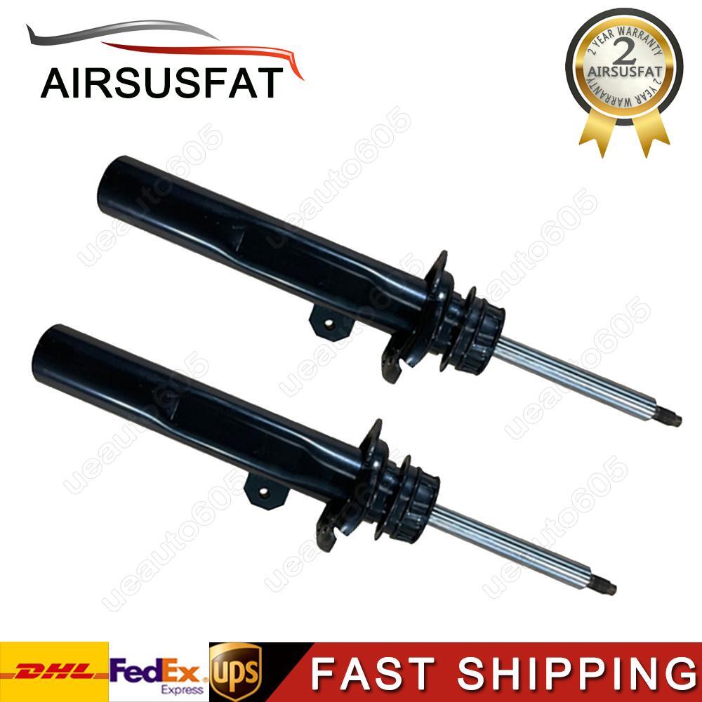 2X for BMW for Mini Cooper Countryman F60 Front Shock Absorber Cores w/ VDC