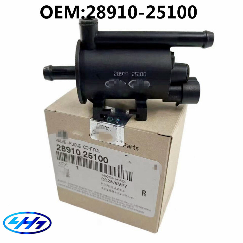 28910-25100 NEW PURGE CONTROL VALVE for 06-16 for HYUNDAI for KIA 2.0L 2.4L