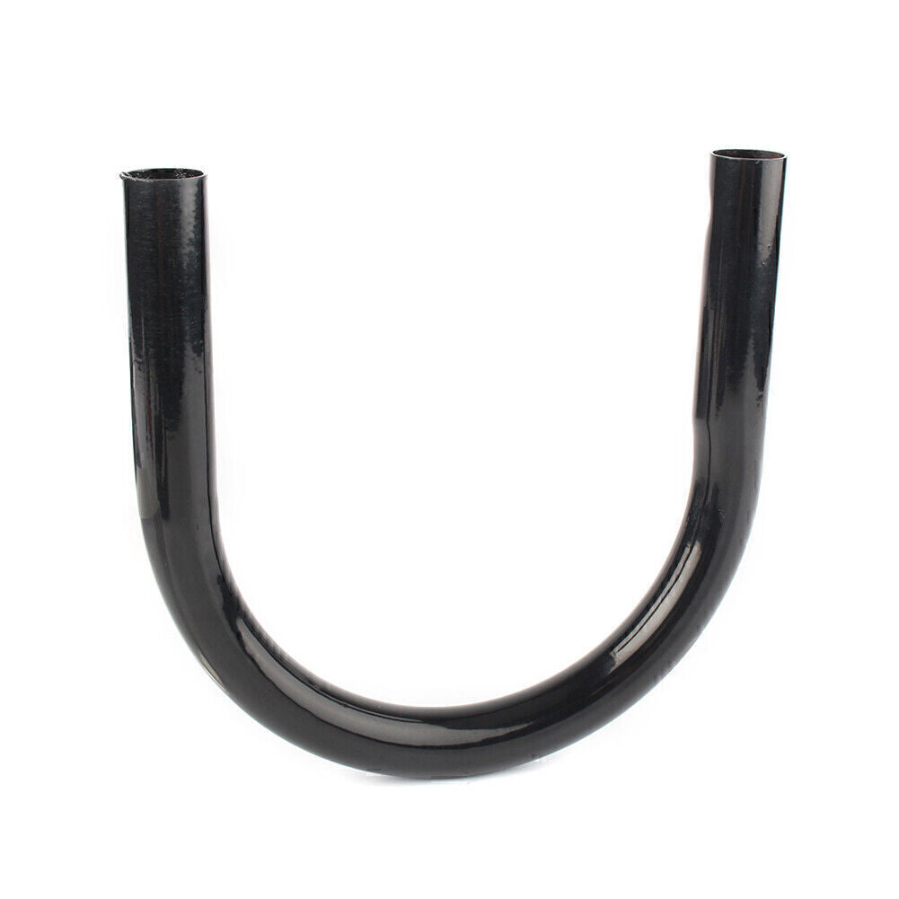 210MM Motorcycle Frame Hoop for Seat Loop End Brat Fit Large CC for Honda CB 500 550 Q