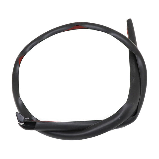 Rear Right Passenger Side Door Seal 51767318510 Replacement for BMW for X5 2014-2018