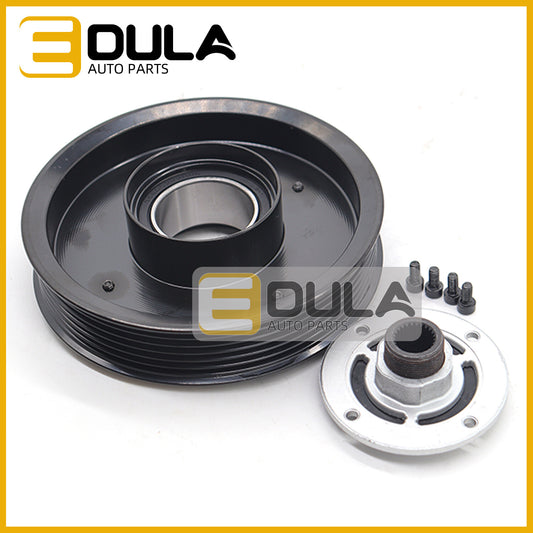 DVE12 AC compressor clutch suitable for Hyundai Accent and for Kia Rio K2 97701-1R100
