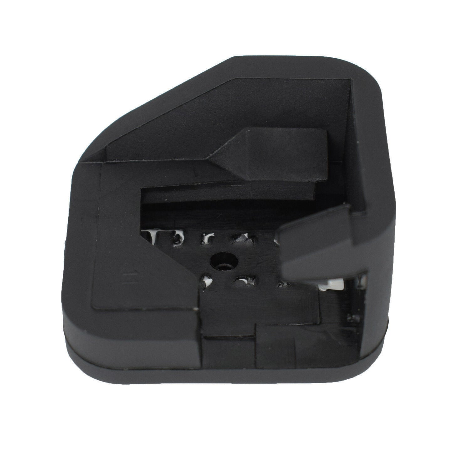 Car Brake Pedal Pad Cover Fit for Nissan Maxima Altima Pathfinder Quest Parking Q