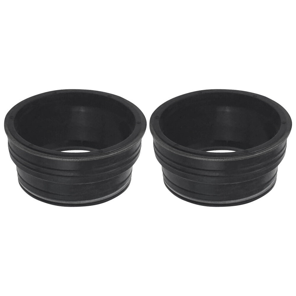 2Pcs Valve Cover Solenoid Valve Ring Rubber for Range Rover Evoque Freelander 2 Q
