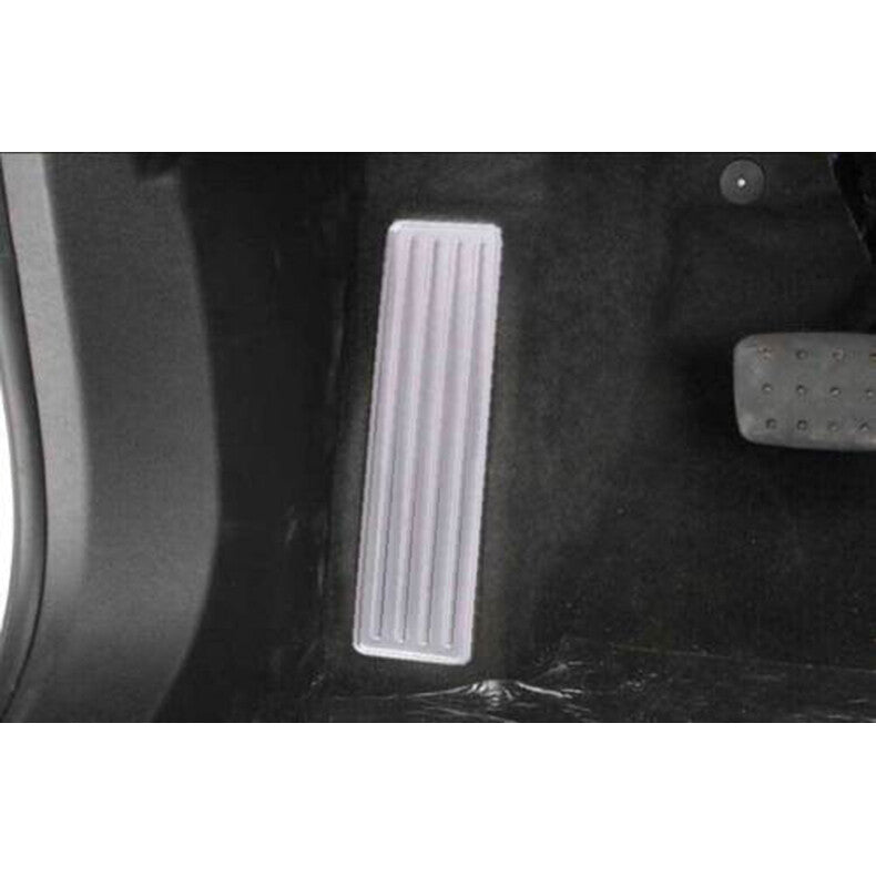 For C-HR 2018-2022 Silver Inner Window Lift Panel Switch Cover Trims ABS v