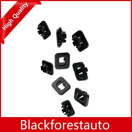 40Pcs Grille Grommet 26mm22mm Grill Nut Adjuster Clip For 200SX Sentra Pickup
