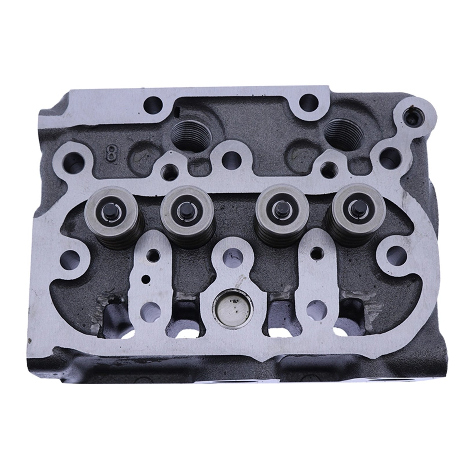 Complete Cylinder Head for Kubota Z402 Engine