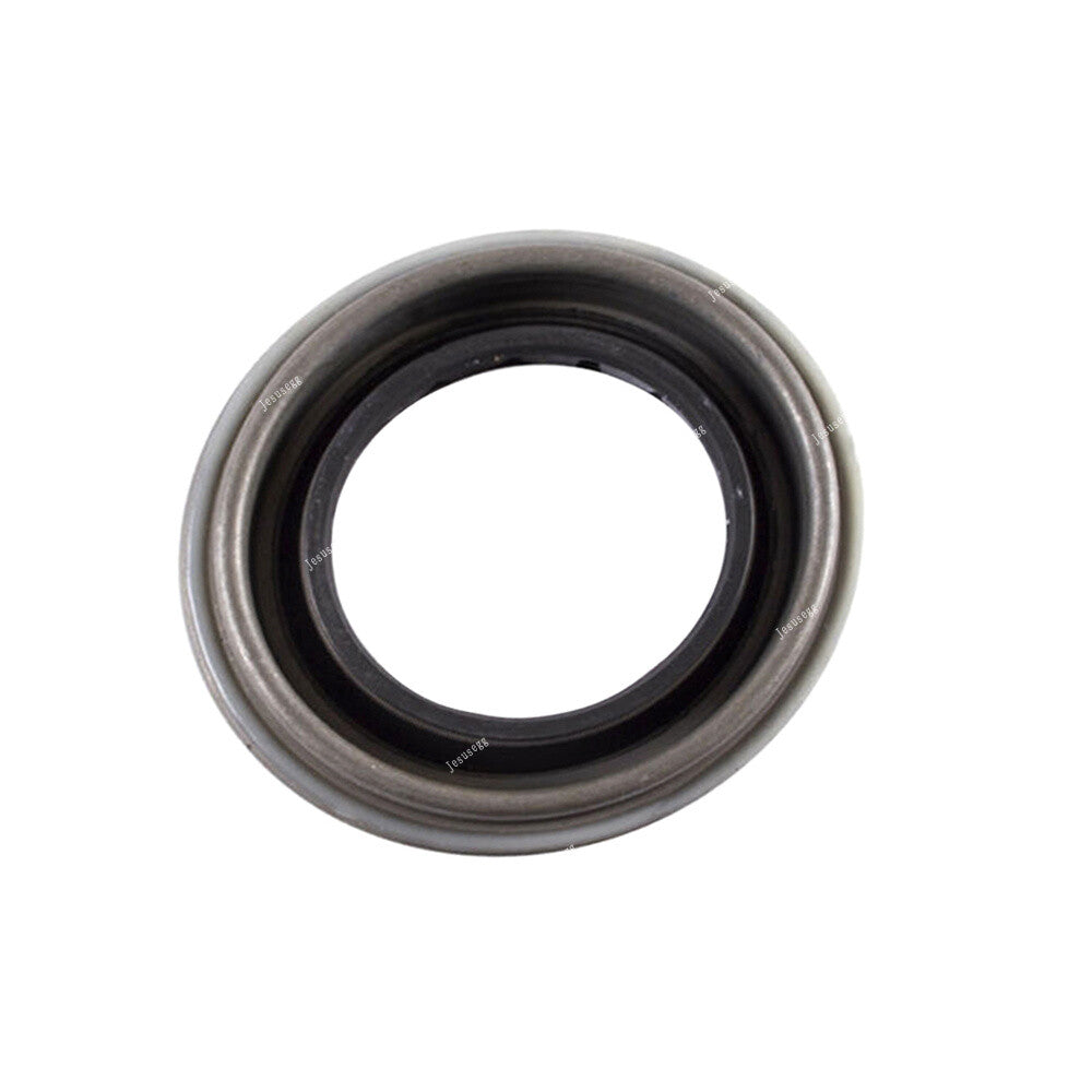 Rear Differential Pinion Seal Fit for Jeep for Wrangler 2007-2017 68003265AA Black Q