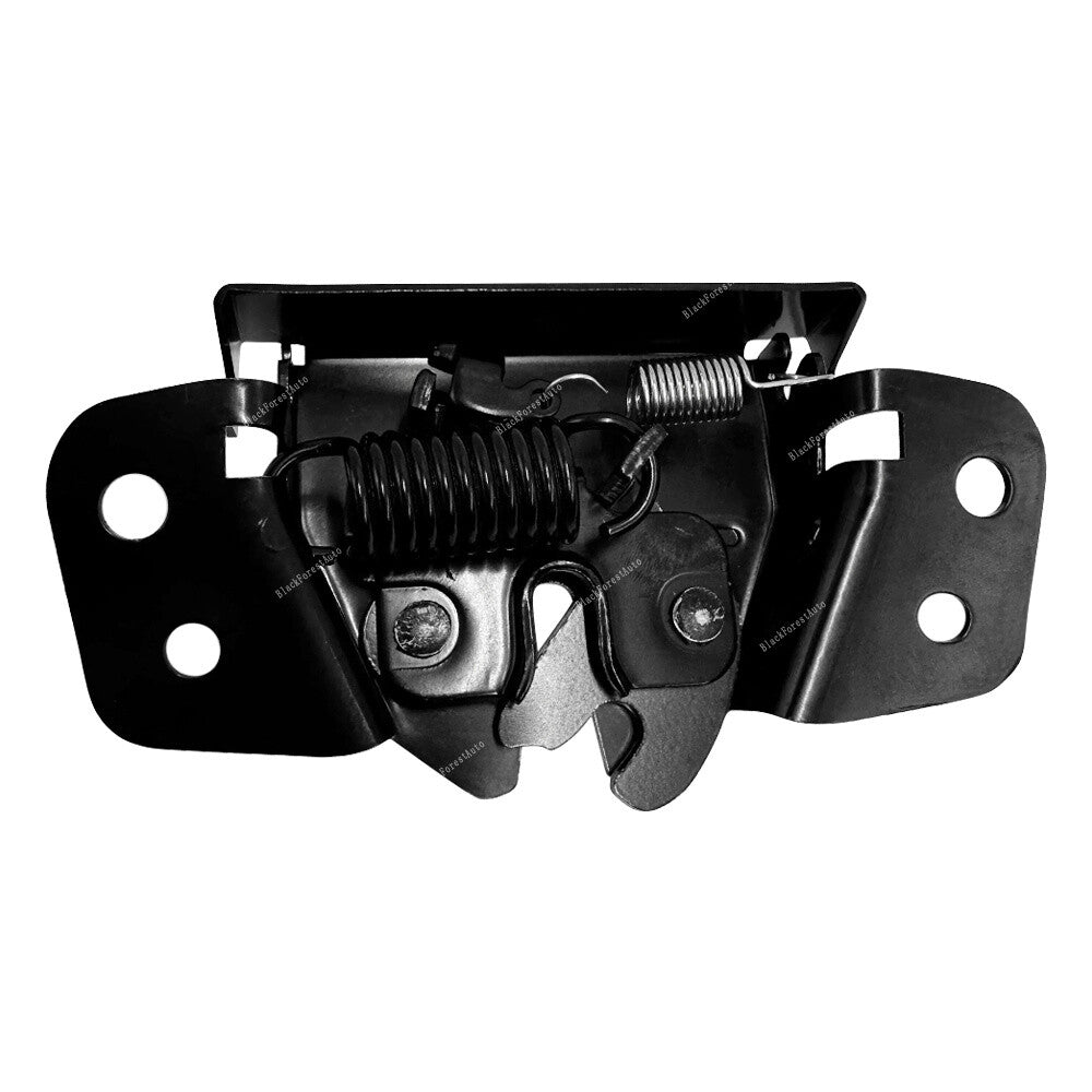 Fits for Hyundai for Tucson 2011-2015 Hood Lock Latch Assy Black 81130-2S000