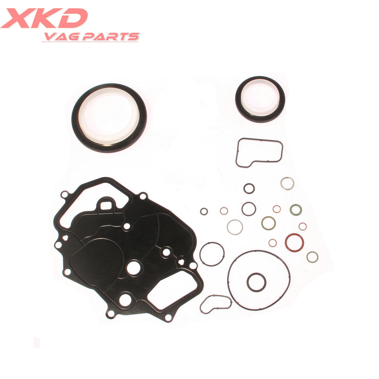 V6 3.0TDI Rear Engine Gasket Rebuild Kit for Volkswagen Touareg, for Audi A4, A5, Q5, Q7