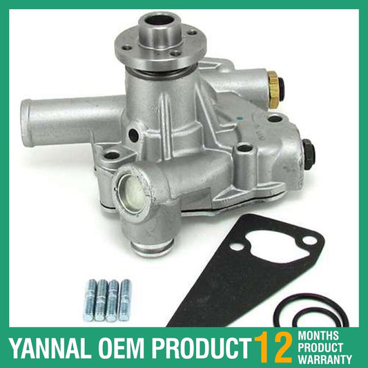 Brand new 13-506 water pump for Thermo King TK 2.44, 2.49, 3.66, and 3.74 engines.