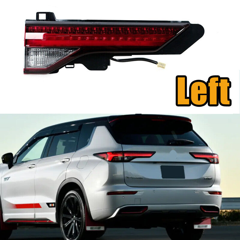 1Pcs Left for Mitsubishi Outlander PHEV 2022-2024 LED Inner Tail Light Assembly