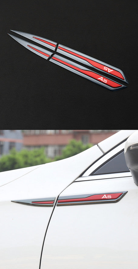 1 car keychain, keyring, badge, hanging rope, neck strap, suitable for HKS black, suitable for - v