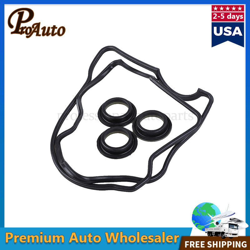 Engine Valve Cover Gasket Set Fits For 1987-2001 for Toyota for Camry 2.0L 2.2L L4
