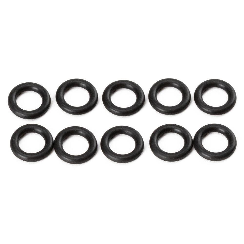 10-piece pack of O-rings for linear automatic transmission solenoid valves, 91301-PC9-003, suitable for Honda . v