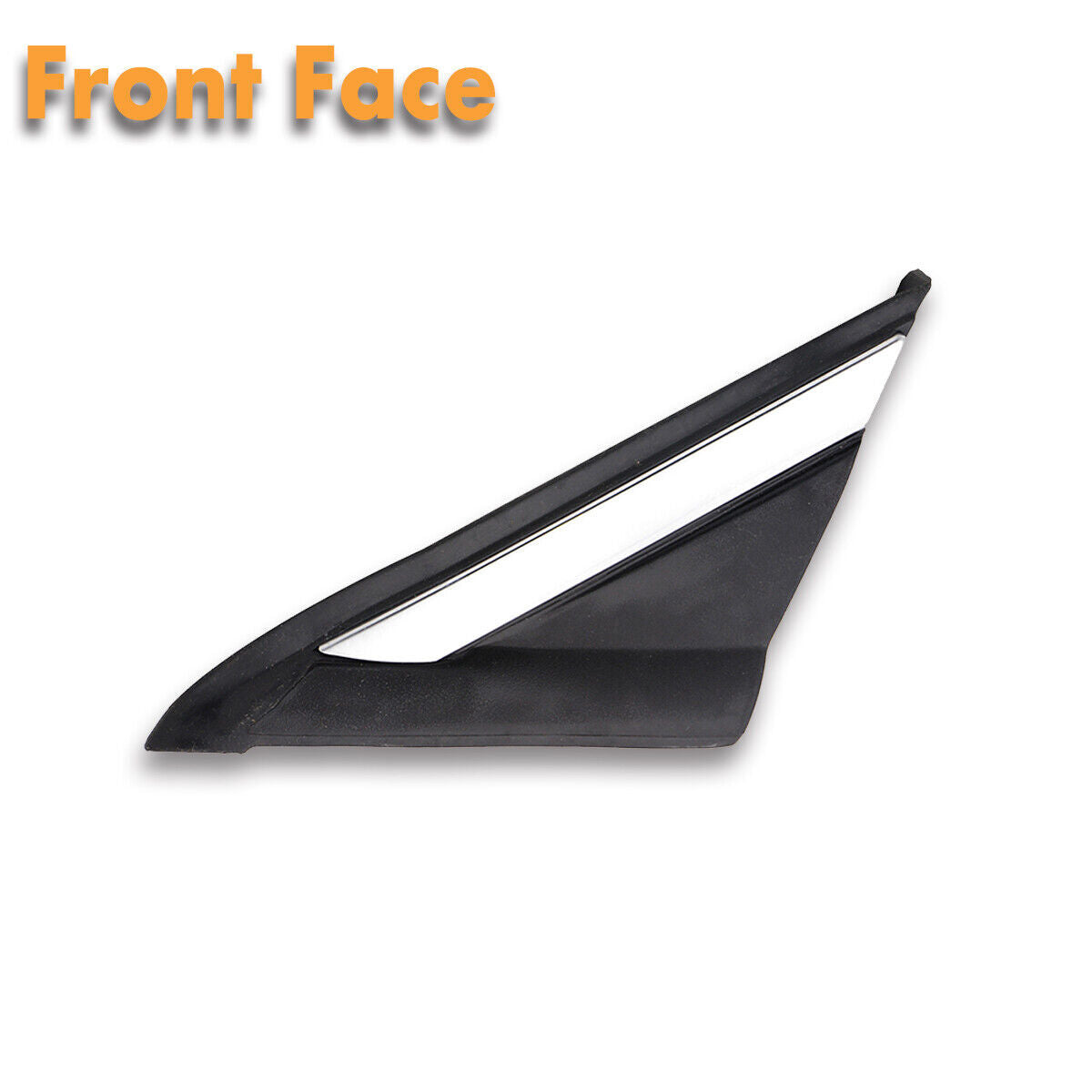 Front Left Fender Pillar Trim Mirror Corner Molding  for ford  Mondeo 2008-2012