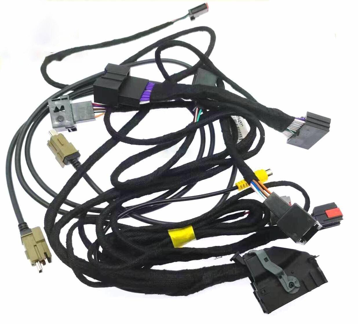 USB cable harness for Focus KUGA Sync1 Upgrade to Sync3 n